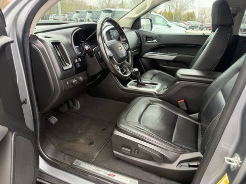 Used 2020 Chevrolet Colorado ZR2 w/ ZR2 Dusk Special Edition image 12