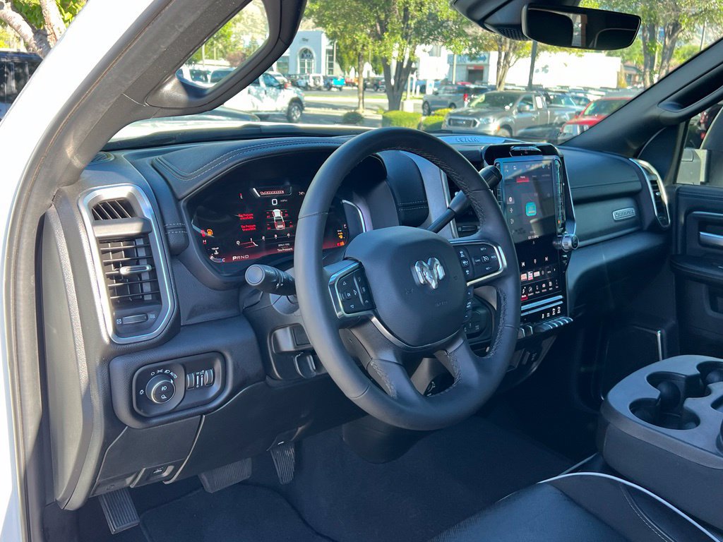 Used 2025 RAM 2500 Laramie AWD/4WD image 24