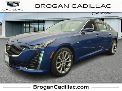 Certified 2023 Cadillac CT5 Luxury