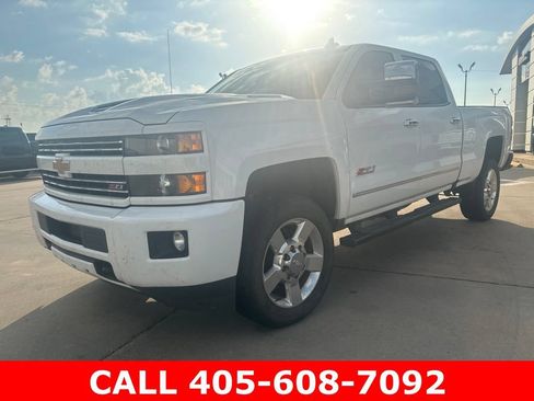 Used 2018 Chevrolet Silverado 2500 LT w/ Custom Sport Edition AWD/4WD image 18