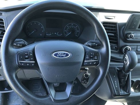 Used 2024 Ford Transit 250 Low Roof w/ Exterior Upgrade Package RWD image 14