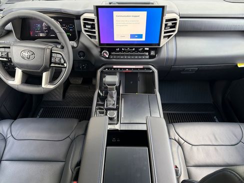 New 2026 Toyota Sequoia Platinum image 12