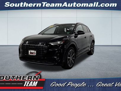 Used 2022 Audi Q4 e-tron Prestige