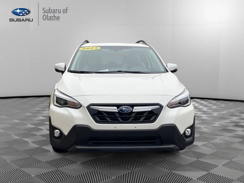 Certified 2021 Subaru Crosstrek 2.5i Limited w/ Moonroof Package 2 image 14