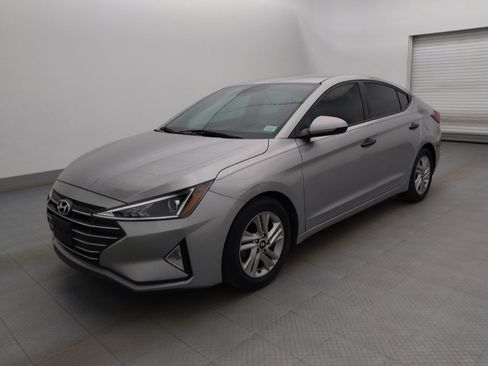 Used 2020 Hyundai Elantra SEL w/ Cargo Package (C1) image 2