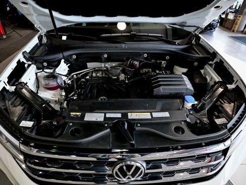 Used 2022 Volkswagen Atlas SE image 48