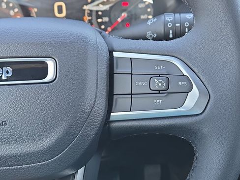 New 2026 Jeep Compass Latitude image 21