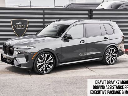 Used 2026 BMW X7 M60i