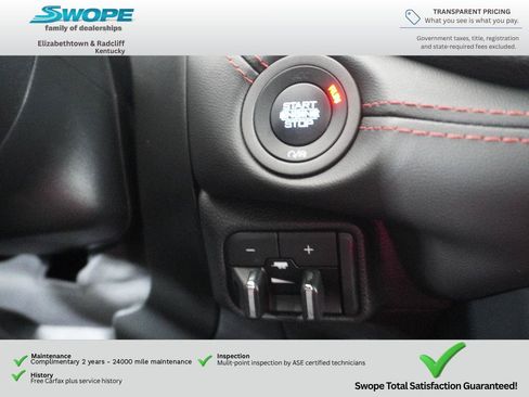 Certified 2023 Dodge Durango R/T AWD/4WD image 20