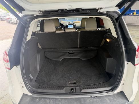 Used 2016 Ford Escape Titanium w/ Canadian Touring Package AWD/4WD image 11