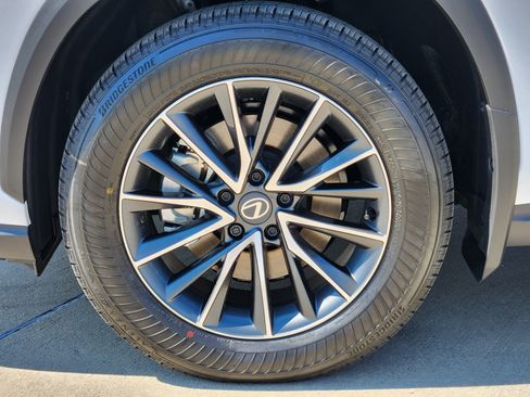 New 2026 Lexus NX 350 AWD image 11