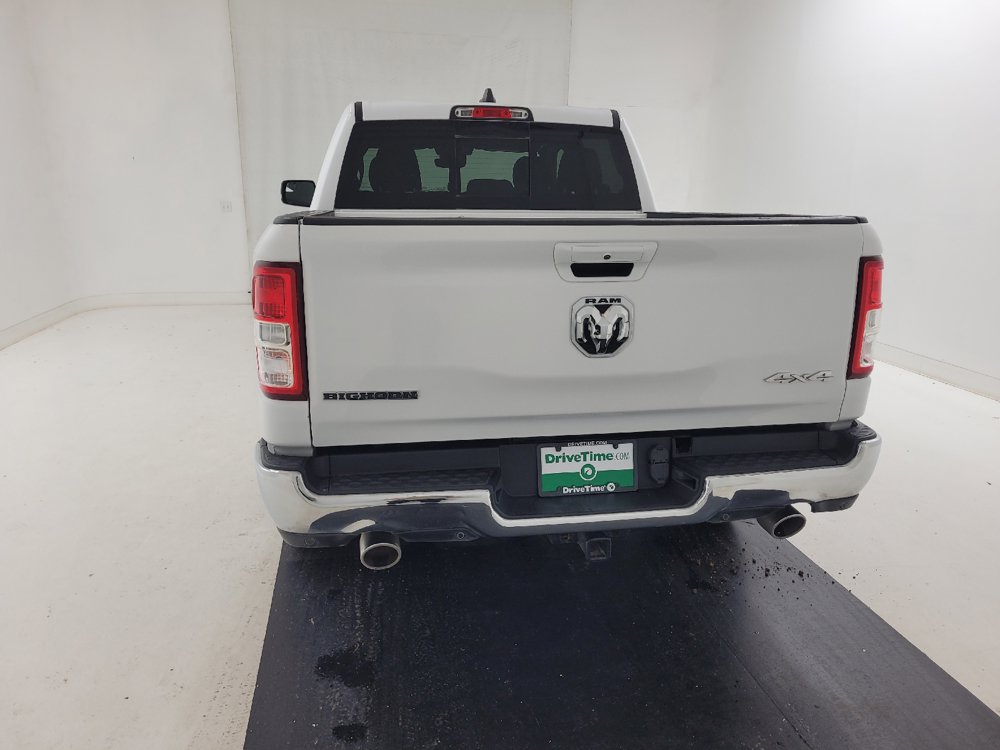 Used 2022 RAM 1500 Big Horn AWD/4WD image 6