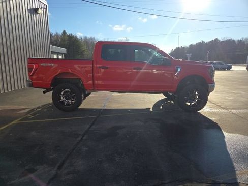 Used 2023 Ford F150 XLT AWD/4WD image 6