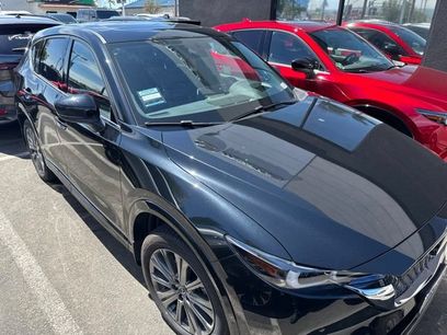 Used 2025 MAZDA CX-5 Signature