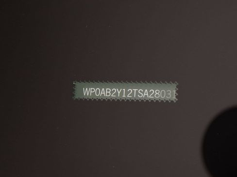 New 2026 Porsche Taycan 4S image 40