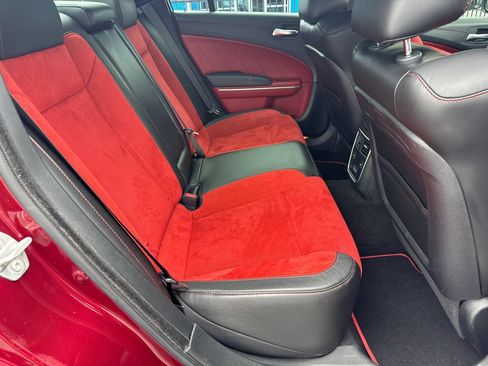 Used 2022 Dodge Charger Scat Pack w/ Plus Group RWD image 16
