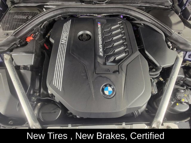 Used 2021 BMW 440i xDrive Coupe w/ Executive Package AWD/4WD image 33