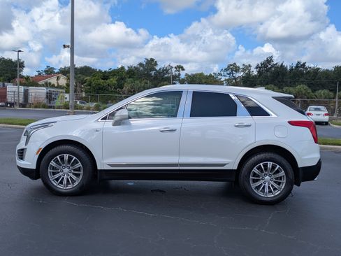 Used 2019 Cadillac XT5 Luxury FWD image 3