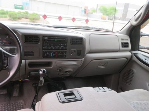 Used 2000 Ford F250 4x4 SuperCab Super Duty image 39