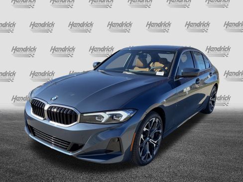 New 2026 BMW 330i Sedan w/ Premium Package image 5
