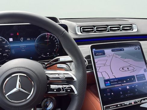 Certified 2025 Mercedes-Benz S 63 AMG S image 14