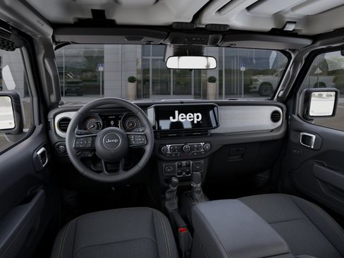 New 2025 Jeep Gladiator Sport image 29