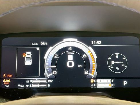 New 2026 Toyota Tundra Platinum AWD/4WD image 10