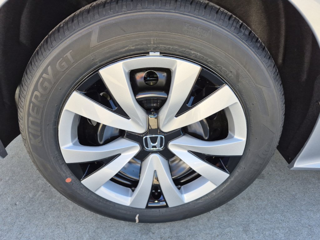 New 2026 Honda Civic LX image 4