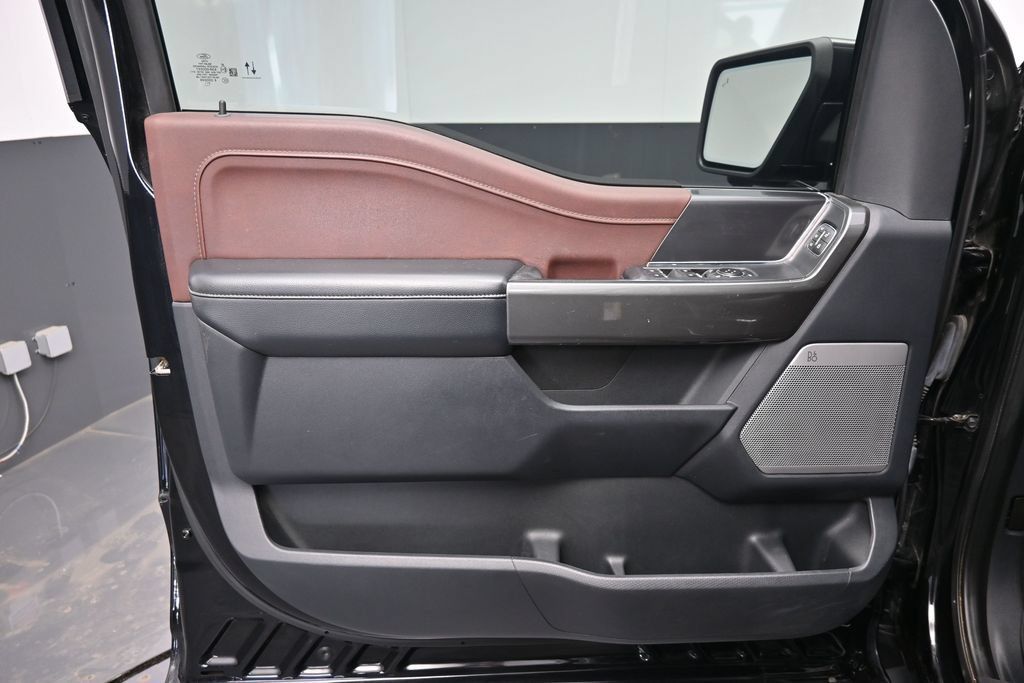 Used 2022 Ford F150 Lariat w/ Equipment Group 502A High AWD/4WD image 26