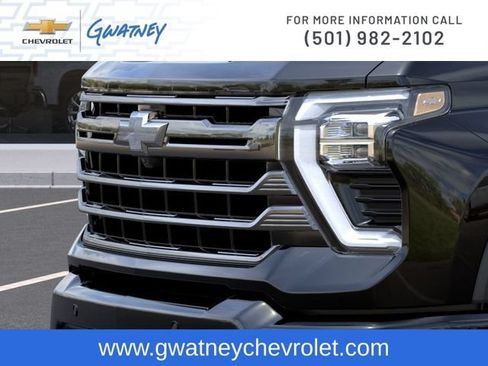 New 2026 Chevrolet Silverado 2500 High Country AWD/4WD image 13
