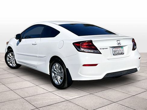 Used 2015 Honda Civic LX image 15