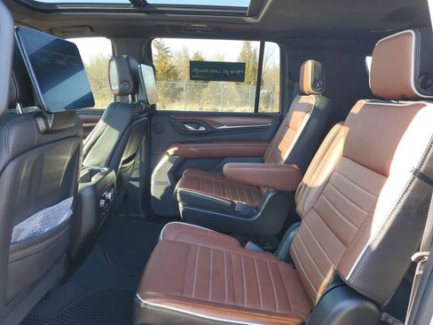 Certified 2024 GMC Yukon XL Denali Ultimate image 30