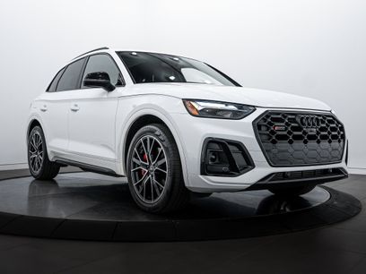 Certified 2023 Audi SQ5 Premium Plus w/ Premium Plus Package