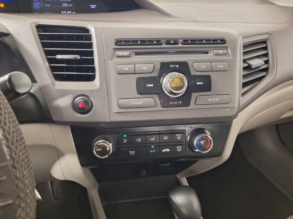 Used 2012 Honda Civic EX image 13