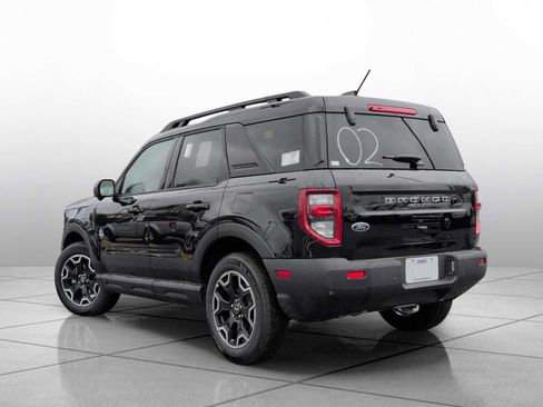 New 2025 Ford Bronco Sport Outer Banks w/ Outer Banks Tech Package+ AWD/4WD image 13