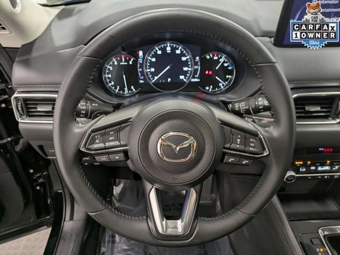 Used 2023 MAZDA CX-5 AWD 2.5 S w/ Premium Package image 20