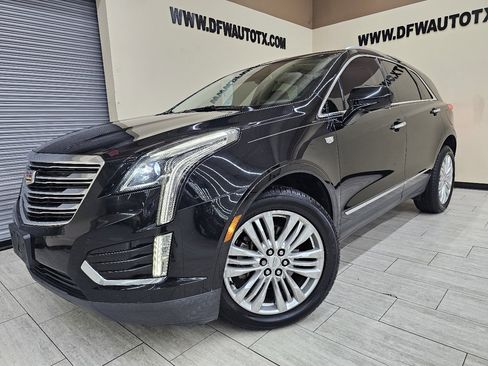 Used 2017 Cadillac XT5 Premium Luxury w/ LPO, Wheel Lock Package image 1