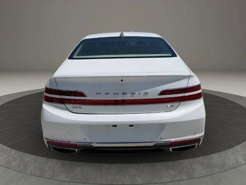 Used 2020 Genesis G90 5.0 Ultimate RWD image 6