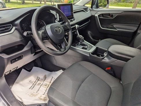 Certified 2023 Toyota RAV4 LE image 26