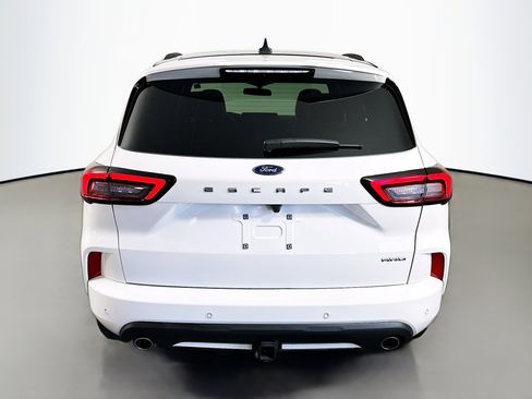 Used 2023 Ford Escape ST-Line Select w/ Tech Pack #2 AWD/4WD image 6