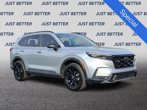 Certified 2025 Honda CR-V Sport-L image 1