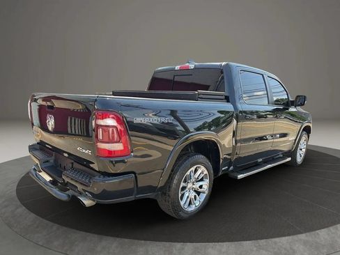 Used 2022 RAM 1500 Laramie w/ Sport Appearance Package AWD/4WD image 5