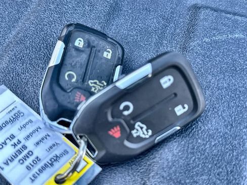 Used 2019 GMC Sierra 1500 SLT image 23