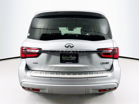 Used 2020 INFINITI QX80 Luxe w/ Proassist Package image 7