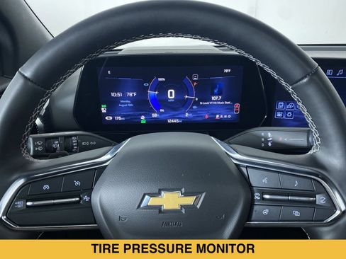 Certified 2024 Chevrolet Blazer EV LT AWD/4WD image 3