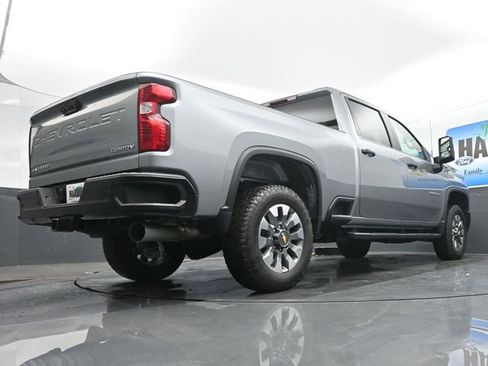 New 2026 Chevrolet Silverado 2500 Custom w/ Custom Value Package AWD/4WD image 18