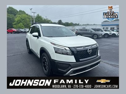 Used 2023 Nissan Pathfinder Rock Creek