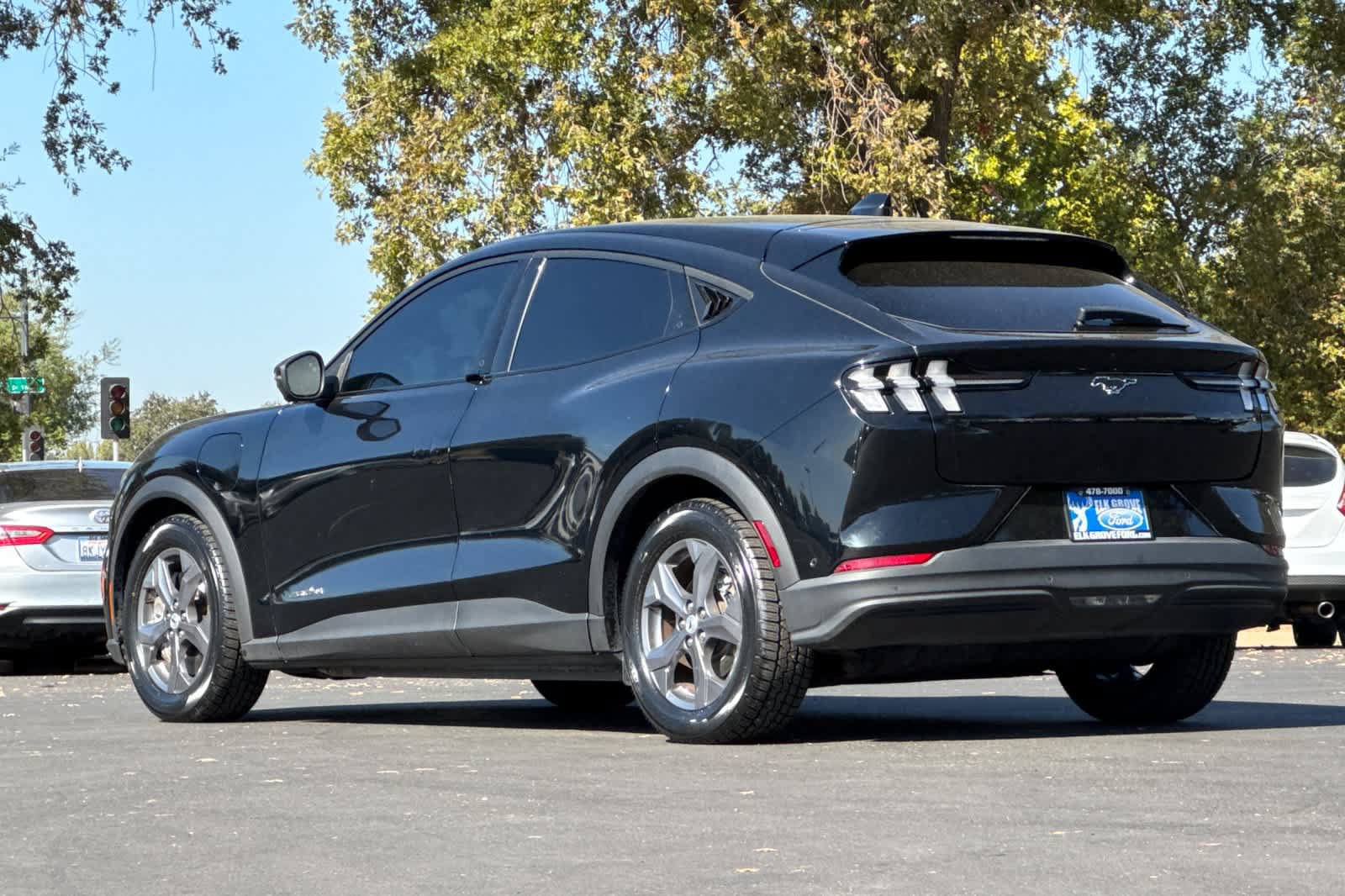 Used 2023 Ford Mustang Mach-E Select w/ Comfort Package Lite AWD/4WD image 6