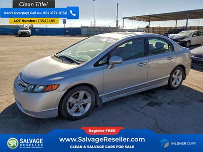Used 2007 Honda Civic EX