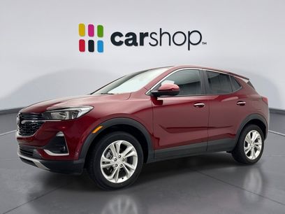 Used 2023 Buick Encore GX Preferred w/ Cold Weather Comfort Package